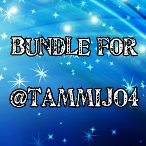 Bundle for @tammijo4